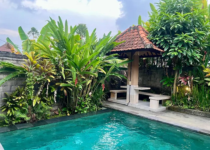 Villa Rendira 2 Ubud