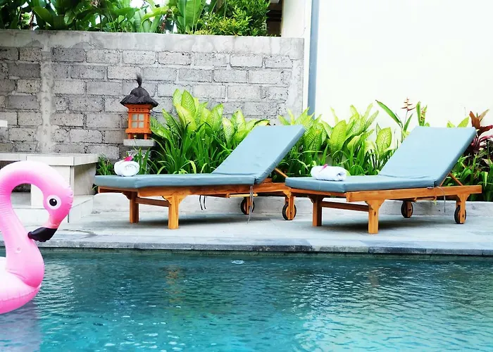 Rendira 2 * Ubud